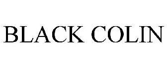 BLACK COLIN