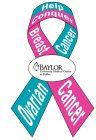 HELP CONQUER BREAST CANCER OVARIAN CANCER BAYLOR UNIVERSITY MEDICAL CENTER AT DALLAS