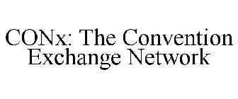 CONX: THE CONVENTION EXCHANGE NETWORK