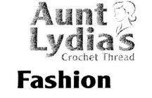 AUNT LYDIA'S CROCHET THREAD FASHION
