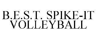 B.E.S.T. SPIKE-IT VOLLEYBALL