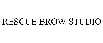 RESCUE BROW STUDIO