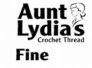 AUNT LYDIA'S CROCHET THREAD FINE
