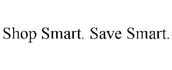 SHOP SMART. SAVE SMART.