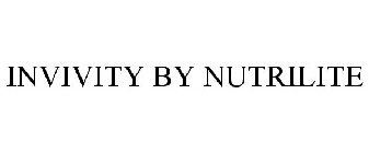 INVIVITY BY NUTRILITE