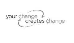 YOUR CHANGE CREATES CHANGE