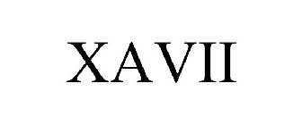 XAVII