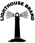 LIGHTHOUSE BRAND