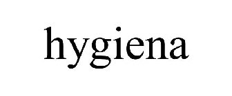 HYGIENA