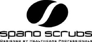 SPANO SCRUBS DESIGNED BY HEALTHCARE PROFESSIONALS