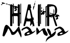 HAIR MANYA