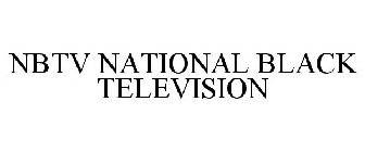 NBTV NATIONAL BLACK TELEVISION