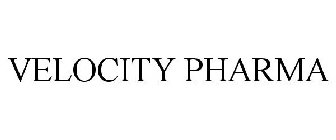 VELOCITY PHARMA