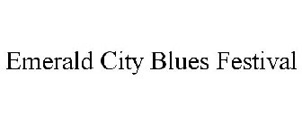 EMERALD CITY BLUES FESTIVAL