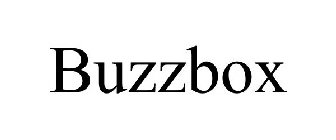 BUZZBOX