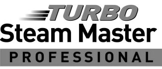 TURBO STEAM MASTER PROFESSIONAL