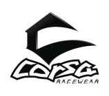 C CORSA RACEWEAR