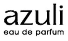 AZULI EAU DE PARFUM