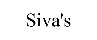 SIVA'S