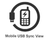 MOBILE USB SYNC VIEW