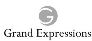 G GRAND EXPRESSIONS