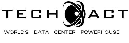 TECH X ACT WORLD'S DATA CENTER POWERHOUSE