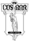 THE COS BAR COSMETIC BOUTIQUE