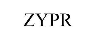 ZYPR