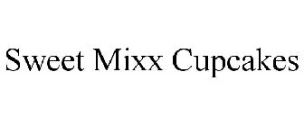 SWEET MIXX CUPCAKES