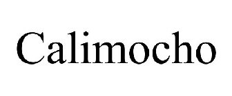 CALIMOCHO