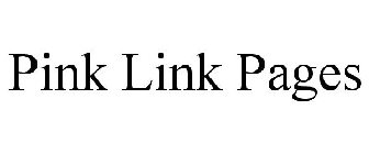 PINK LINK PAGES