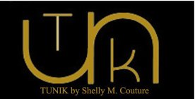 TUNIK BY SHELLY M. COUTURE