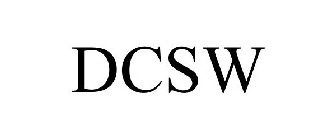 DCSW