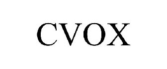 CVOX