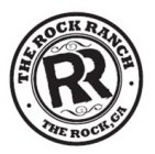 THE ROCK RANCH RR THE ROCK, GA