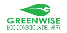 GREENWISE ECO-CONSCIOUS DELIVERY