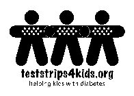 TESTSTRIPS4KIDS.ORG HELPING KIDS WITH DIABETES