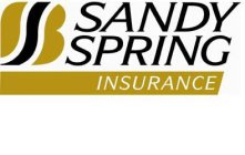 B SANDY SPRING INSURANCE