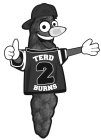 TERD 2 BURNS