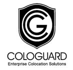 C G COLOGUARD ENTERPRISE COLOCATION SOLUTIONS