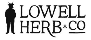 LOWELL HERB * CO