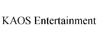 KAOS ENTERTAINMENT