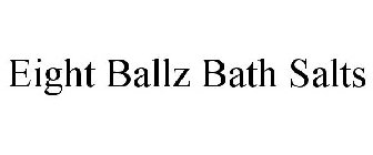 EIGHT BALLZ BATH SALTS