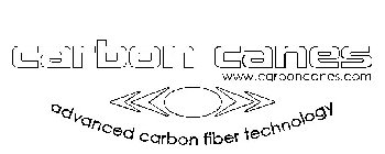 CARBON CANES ADVANCED CARBON FIBER TECHNOLOGY WWW.CARBONCANES.COM
