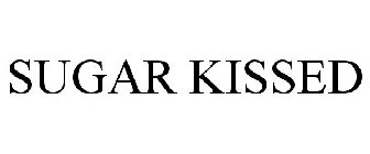 SUGAR KISSED