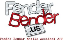 FENDER BENDER.US FENDER BENDER MOBILE ACCIDENT APP