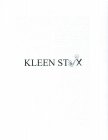 KLEEN STIX