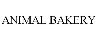 ANIMAL BAKERY