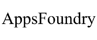 APPSFOUNDRY