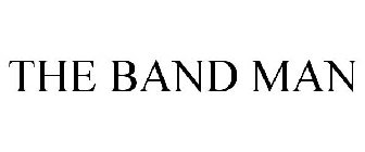 THE BAND MAN